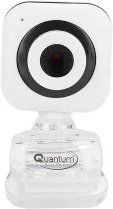 QUANTUM QHM 495B 1080 HD  Webcam with Built-In Microphone USB Connectivity