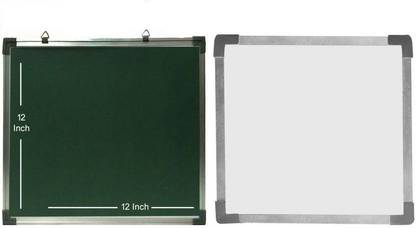Ishan creation Magnetic Hanging 1x1 Whiteboards