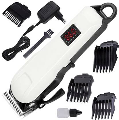 DSP DSPp 90057 Grooming Kit 120 min  Runtime 4 Length Settings