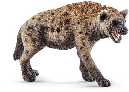 Schleich Hyena Toy Figurine