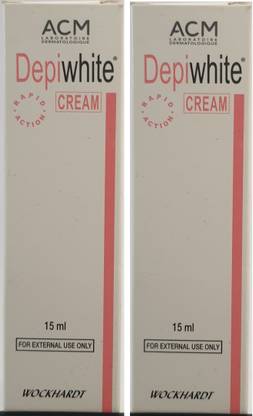 WOCKHARDT Depiwhite Cream