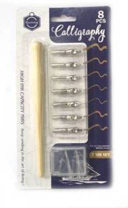 BestUBuy 8 Pieces Calligraphy Pen Set