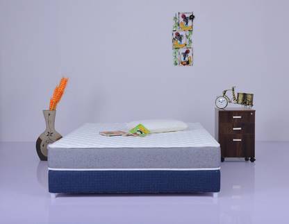 Repose Pocketed Spring Mattress 6 inch Single Pocket Spring Mattress