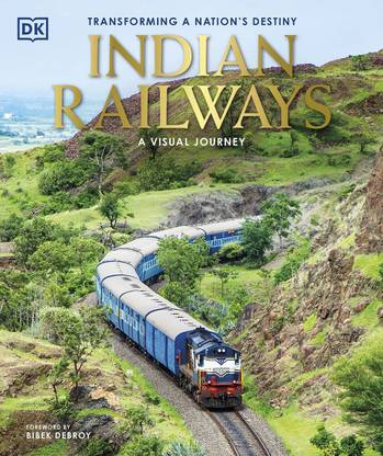 Indian Railways- a Visual Journey