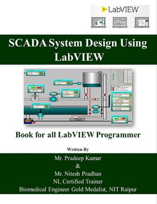 SCADA System Design Using LabVIEW