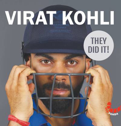 Virat Kohli : They Did It!