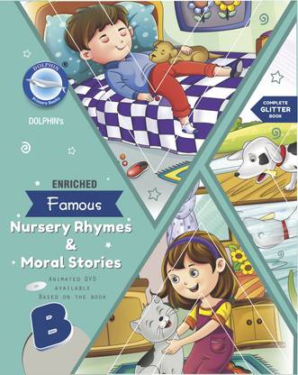 Nursery Rhymes & Stories LKG