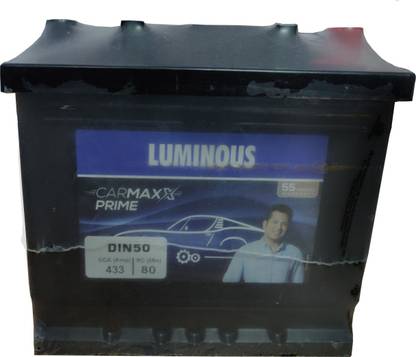 LUMIN Car Battery
