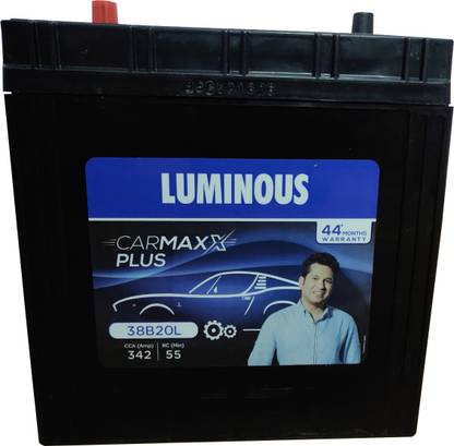 LUMINOUS Car Battery