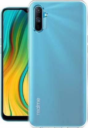 NSTAR Back Cover for Realme C3