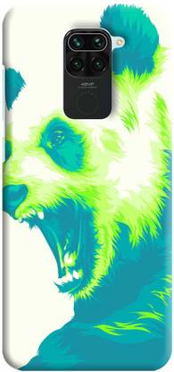My Thing! Back Cover for Mi Redmi Note 9
