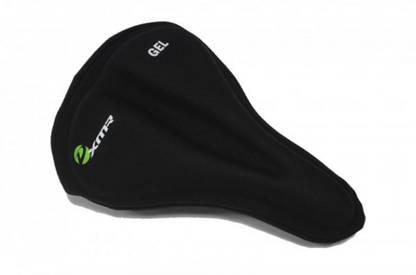 XMR CYCLE SEAT-SADDLE GEL COVER Bicycle Seat Cover Free Size