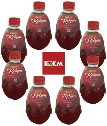 kokm Natural Refereshing Kokum Juice ( Originally from Goa )