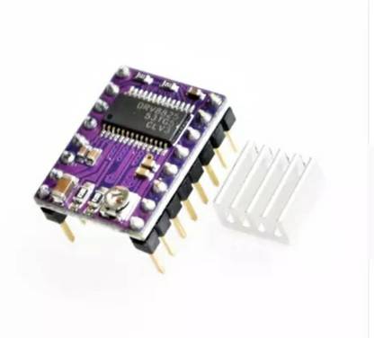 KTC CONS LABS 1PCS DRV8825 3D Printer Stepstick Stepper Motor Driver Reprap 4 PCB Board Motor Control Electronic Hobby Kit