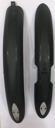 Mach City HYBRID MUDGUARD Full Length Front & Rear Fender