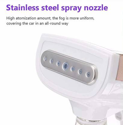 Mangla traders Handy Fogger 6 mouth Machine Fog Smoke Machine