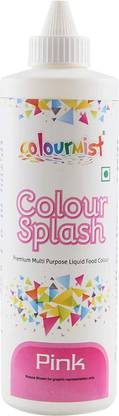 Colourmist Colour Splash ,200gm Pink