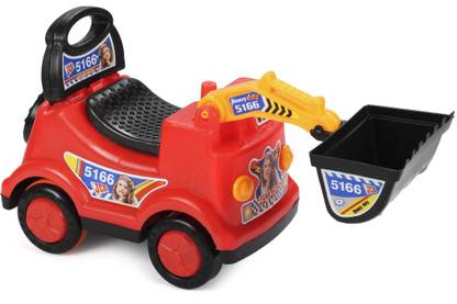 Laksh Creation JCB01 JCB TOY FOR KIDS Gag Toy