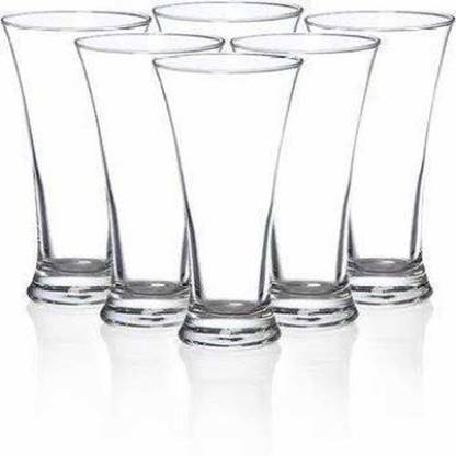 Myra decor (Pack of 6) Cock Big55 Glass Set Beer Glass