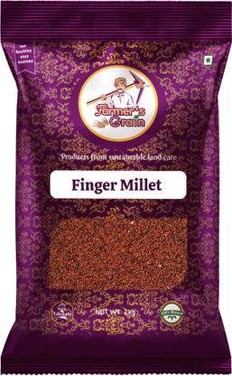 Farmers Grain Traditional Finger Millet (1 kg) Finger Millet