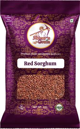 Farmers Grain Traditional Red Sorghum (1 kg) Sorghum