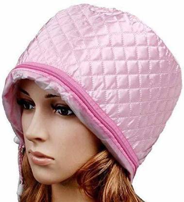 Nirvik professional hair steamer hair spa cap thermal spa steam cap-01 Hair Steamer
