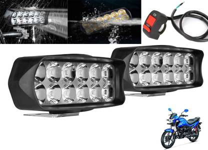 Shopland LED Fog Light for Honda Livo