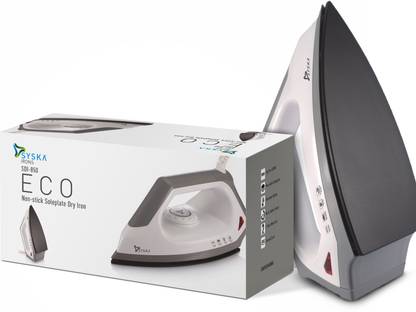 Syska SDI-850 ECO 800 W Dry Iron