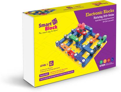 Smart Block Electronic Blocks