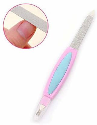 BEAUTIFIED Double Head Nail Filer