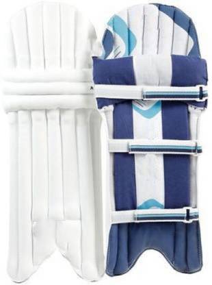 Veena RetailNet Batting Cricket pads For Boy's Boys (32 - 35 cm) Batting Pad