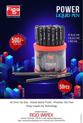 FIGO ball pen Ball Pen