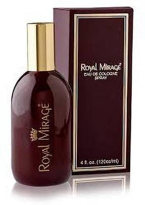 ROYAL MIRAGE EAU DE COLOGNE Eau de Cologne  -  120 ml