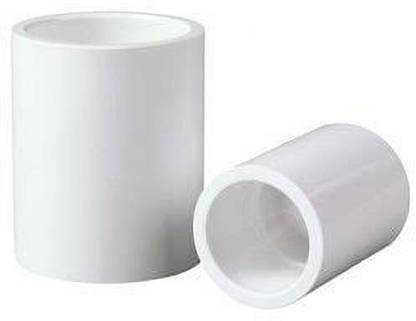 FLOREX 1 INCH COUPLING (PACK OF 30) 2-Way Coupling Pipe Joint