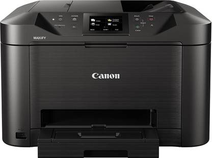 Canon Maxify MB5170 Multi-function WiFi Color Inkjet Printer