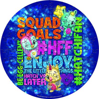 FUNSKOOL Circular Puzzle