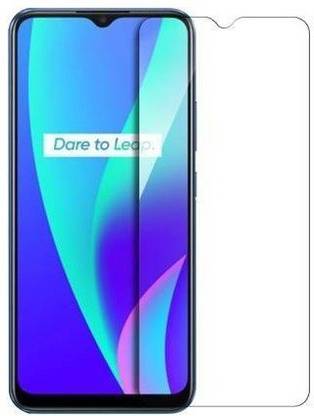 न्क्ससे टेम्पर्ड ग्लास गार्ड Realme C15/Realme C12/Realme C11/Realme C3 के लिए