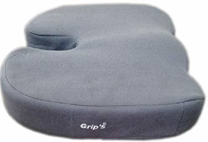 Grip's Coccyx Cushion PU (U 09) - Universal Back / Lumbar Support