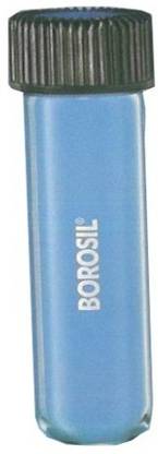 BOROSIL 5 ml Plain Borosilicate Glass Test Tube