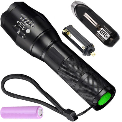 Rechargeable torch light flipkart Clearance
