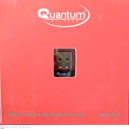Quantum Hi-Tech USB Adapter