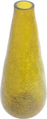 COSMOS-A musturb glass vase broken pattern Glass Vase