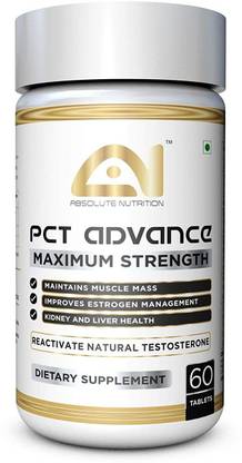 ABSOLUTE NUTRITION PCT Advance - 60 tablets (Post Cycle Therapy)