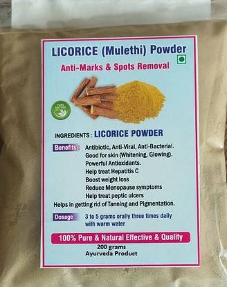 santhosh Trading Licorice Powder