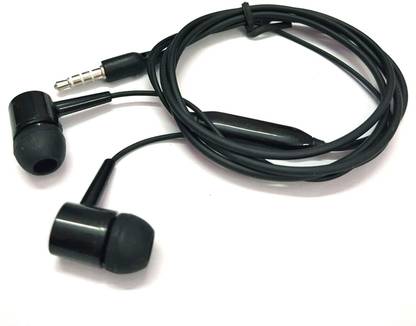 Yora Best sound VPN Earphones With Mic random color pack of 1 Wired