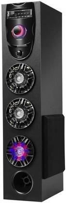 Drezel Rocking LED DJ Tower 70 W Bluetooth Tower Speaker