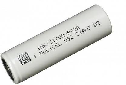 Molicel 21700 P42A  Battery