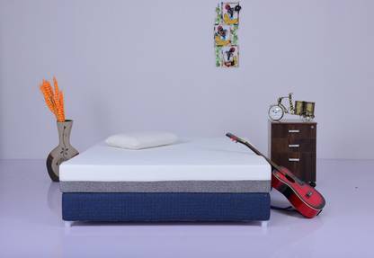 Repose Orthopaedic Memory Foam 6 inch King Memory Foam Mattress