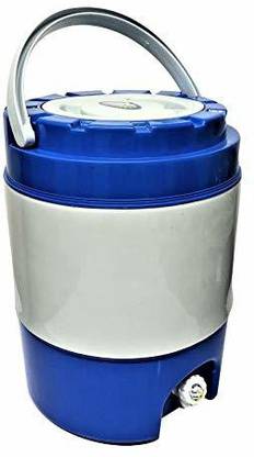 Vallabh 20 Litres water storage containers with tap Cool/Chilled Water/ Thermos Flask 20000 ml Flask