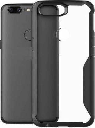 MatteSmoke Back Cover for Mi A1